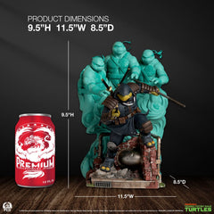Teenage Mutant Ninja Turtles: The Last Ronin Statue 1/10 The Last Ronin 24 cm     0783214379192
