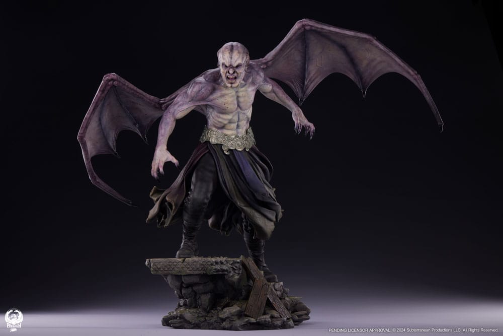 Underworld: Evolution Epic Series Statue 1/3 Marcus 66 cm 0783214378218