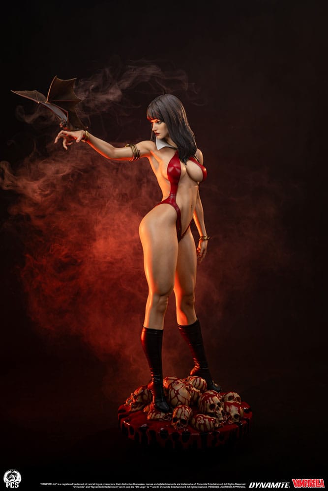 Vampirella Statue 1/2 Vampirella 112 cm 0783214379468