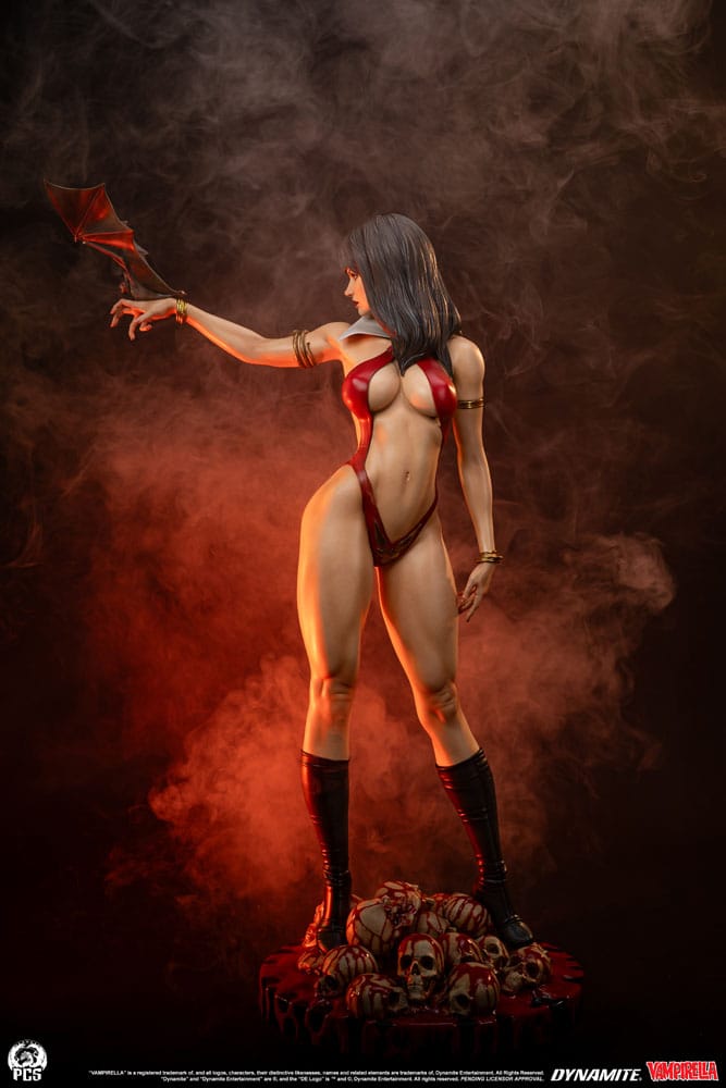 Vampirella Statue 1/2 Vampirella 112 cm 0783214379468