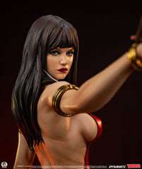 Vampirella Statue 1/2 Vampirella 112 cm 0783214379468