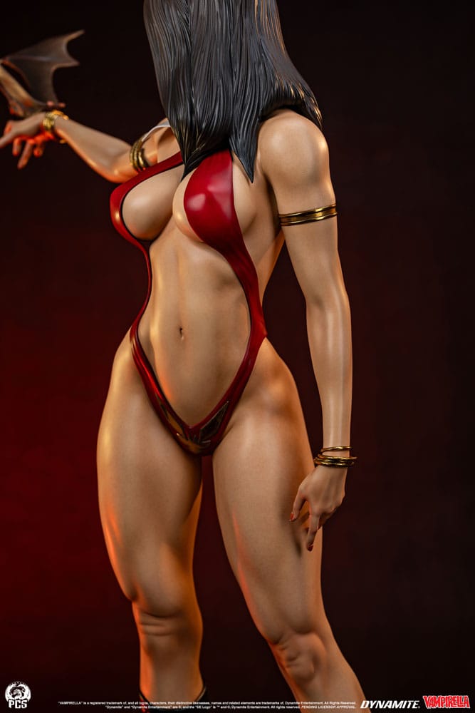 Vampirella Statue 1/2 Vampirella 112 cm 0783214379468