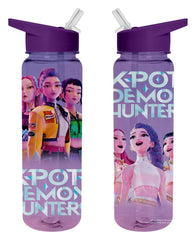 KPop Demon Hunters Drink Bottle 700 ml  5063457079291