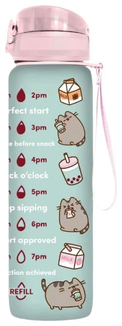 Pusheen Drinking Bottle Sips 5063457101695