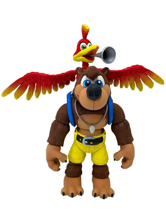 Banjo-Kazooie Action Figures 2-Pack Banjo & Kazooie 27 cm 6534619684664