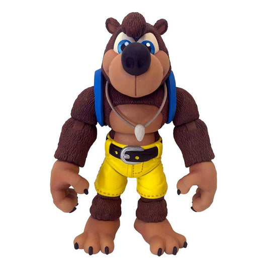 Banjo-Kazooie Action Figures 2-Pack Banjo & Kazooie 27 cm 6534619684664