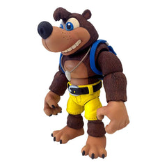 Banjo-Kazooie Action Figures 2-Pack Banjo & Kazooie 27 cm 6534619684664