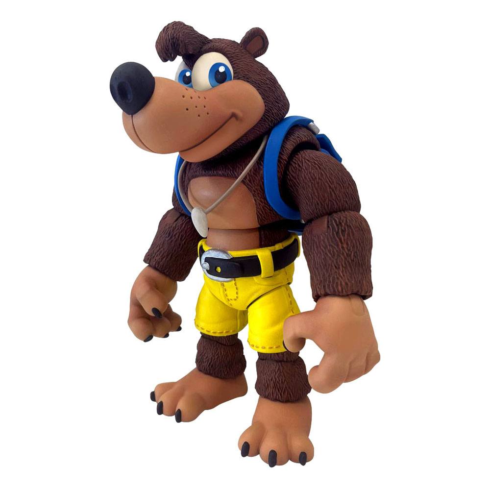 Banjo-Kazooie Action Figures 2-Pack Banjo & Kazooie 27 cm 6534619684664