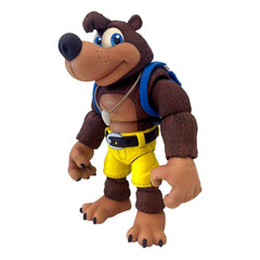 Banjo-Kazooie Action Figures 2-Pack Banjo & Kazooie 27 cm 6534619684664