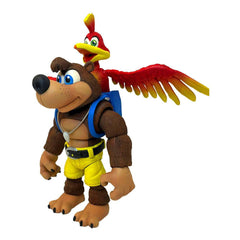 Banjo-Kazooie Action Figures 2-Pack Banjo & Kazooie 27 cm 6534619684664