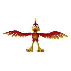 Banjo-Kazooie Action Figures 2-Pack Banjo & Kazooie 27 cm  6534619684664