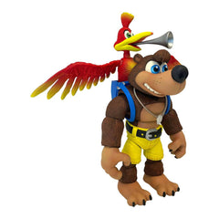 Banjo-Kazooie Action Figures 2-Pack Banjo & Kazooie 27 cm  6534619684664