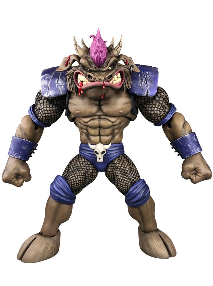 Battletoads Anthology Series Action Figure Wave 1: General Slaughter (End Boss Scale) 46 cm 0653485678112