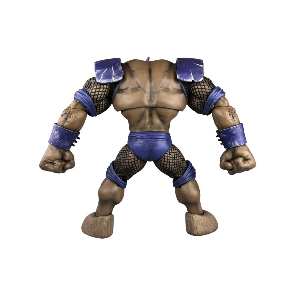 Battletoads Anthology Series Action Figure Wave 1: General Slaughter (End Boss Scale) 46 cm 0653485678112