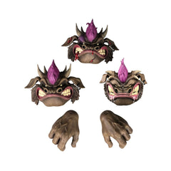 Battletoads Anthology Series Action Figure Wave 1: General Slaughter (End Boss Scale) 46 cm 0653485678112