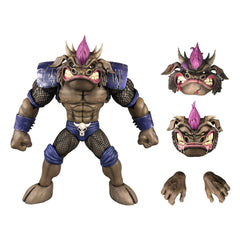 Battletoads Anthology Series Action Figure Wave 1: General Slaughter (End Boss Scale) 46 cm 0653485678112
