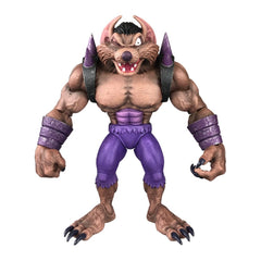 Battletoads Anthology Series Action Figure Wave 1: General Vermin (End Boss Scale) 30 cm 0653485751433