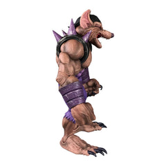 Battletoads Anthology Series Action Figure Wave 1: General Vermin (End Boss Scale) 30 cm 0653485751433