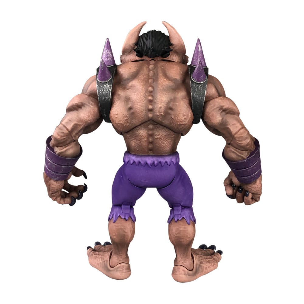 Battletoads Anthology Series Action Figure Wave 1: General Vermin (End Boss Scale) 30 cm 0653485751433