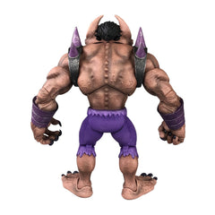 Battletoads Anthology Series Action Figure Wave 1: General Vermin (End Boss Scale) 30 cm 0653485751433