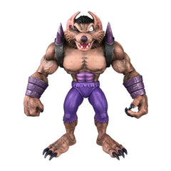 Battletoads Anthology Series Action Figure Wave 1: General Vermin (End Boss Scale) 30 cm 0653485751433