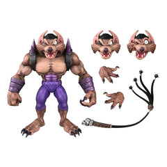 Battletoads Anthology Series Action Figure Wave 1: General Vermin (End Boss Scale) 30 cm 0653485751433