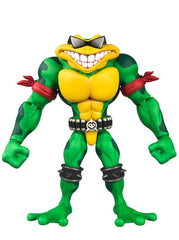 Battletoads Anthology Series Action Figure Wave 1: Rash 15 cm 0653485555741