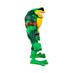 Battletoads Anthology Series Action Figure Wave 1: Rash 15 cm 0653485555741