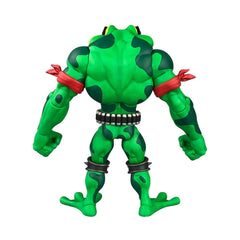 Battletoads Anthology Series Action Figure Wave 1: Rash 15 cm 0653485555741