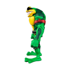 Battletoads Anthology Series Action Figure Wave 1: Rash 15 cm 0653485555741