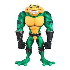 Battletoads Anthology Series Action Figure Wave 1: Zitz 15 cm 0653485516339