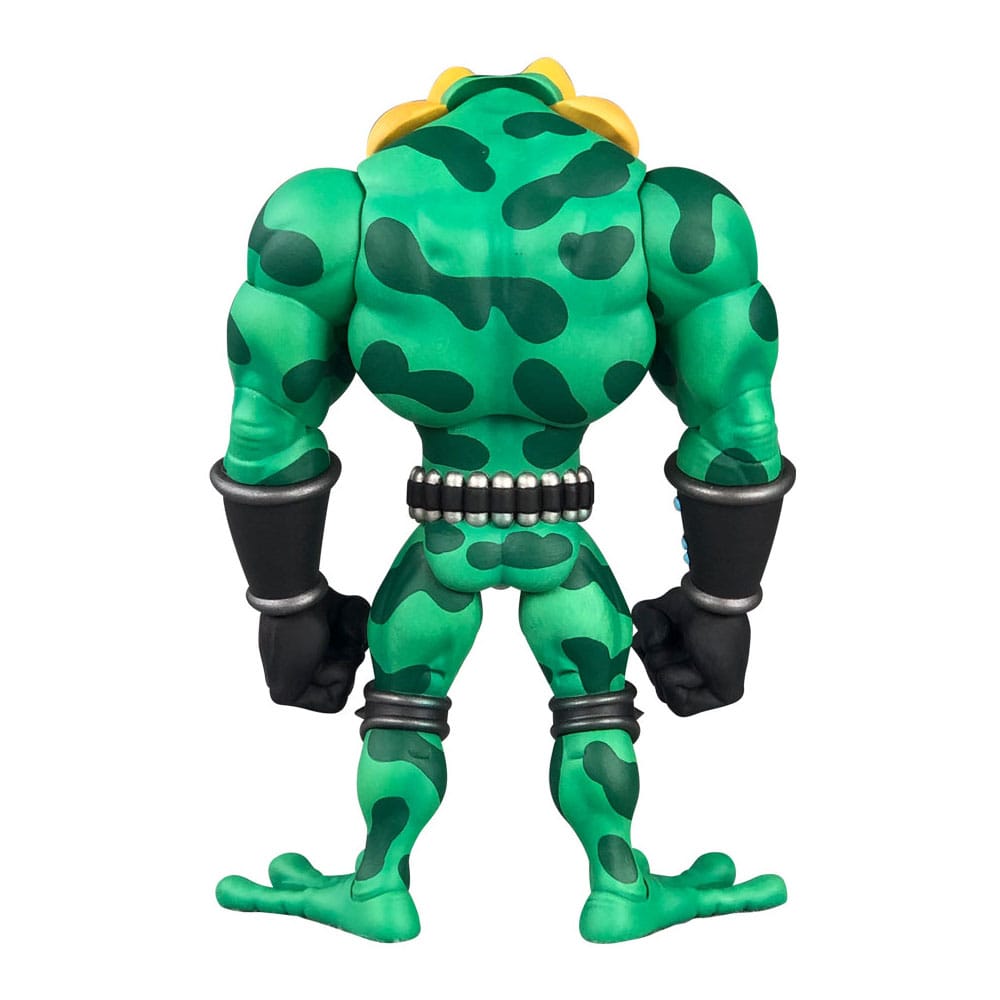Battletoads Anthology Series Action Figure Wave 1: Zitz 15 cm 0653485516339