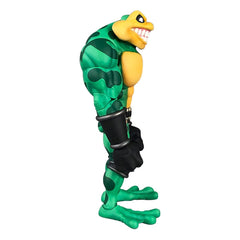 Battletoads Anthology Series Action Figure Wave 1: Zitz 15 cm 0653485516339