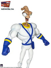 Earthworm Jim Accessory Pack Wave 1: Worm Body & Jim Heads 0653485997237