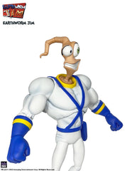 Earthworm Jim Accessory Pack Wave 1: Worm Body & Jim Heads 0653485997237