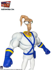 Earthworm Jim Accessory Pack Wave 1: Worm Body & Jim Heads 0653485997237