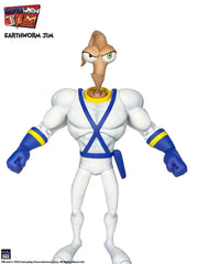 Earthworm Jim Accessory Pack Wave 1: Worm Body & Jim Heads 0653485997237