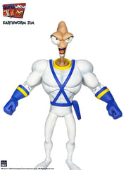 Earthworm Jim Accessory Pack Wave 1: Worm Body & Jim Heads 0653485997237