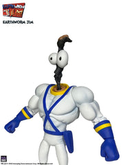 Earthworm Jim Accessory Pack Wave 1: Worm Body & Jim Heads 0653485997237