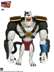 Earthworm Jim Action Figure Wave 1: Bob the Killer Goldfish & #4 15 cm 0653485992539