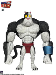 Earthworm Jim Action Figure Wave 1: Bob the Killer Goldfish & #4 15 cm 0653485992539