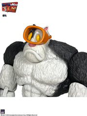 Earthworm Jim Action Figure Wave 1: Bob the Killer Goldfish & #4 15 cm 0653485992539