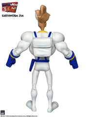 Earthworm Jim Action Figure Wave 1: Earthworm Jim & Snot 15 cm 0653461762392
