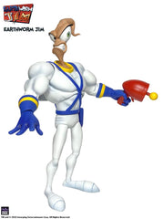 Earthworm Jim Action Figure Wave 1: Earthworm Jim & Snot 15 cm 0653461762392