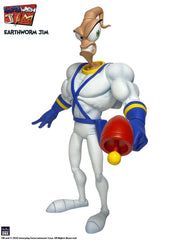 Earthworm Jim Action Figure Wave 1: Earthworm Jim & Snot 15 cm 0653461762392