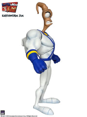 Earthworm Jim Action Figure Wave 1: Earthworm Jim & Snot 15 cm 0653461762392