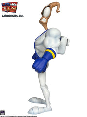 Earthworm Jim Action Figure Wave 1: Earthworm Jim & Snot 15 cm 0653461762392