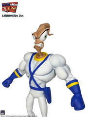 Earthworm Jim Action Figure Wave 1: Earthworm Jim & Snot 15 cm 0653461762392