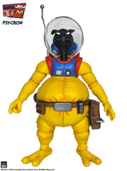Earthworm Jim Action Figure Wave 1: Psy-Crow 15 cm 0653485916795