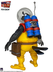 Earthworm Jim Action Figure Wave 1: Psy-Crow 15 cm 0653485916795